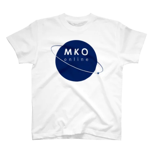 MKOTシャツBIG（ネイビー） スタンダードTシャツ