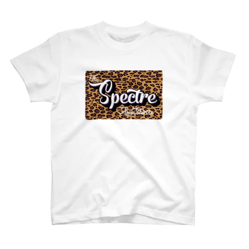 【白田亜利紗コラボ】Spectre Leopard Regular Fit T-Shirt