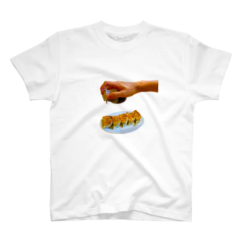 Gyoza Tarari スタンダードTシャツ