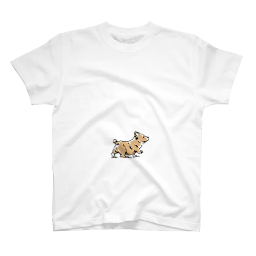 コーギー スタンダードTシャツ