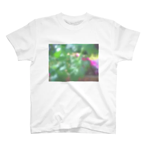 花だんのお花 Regular Fit T-Shirt