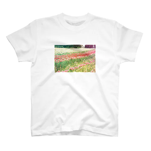 花園 Regular Fit T-Shirt