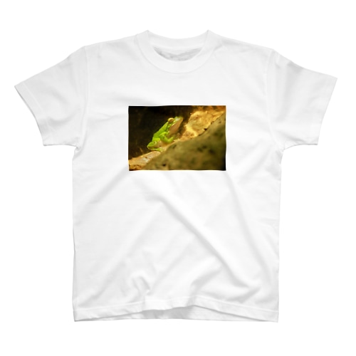 カエルくん Regular Fit T-Shirt