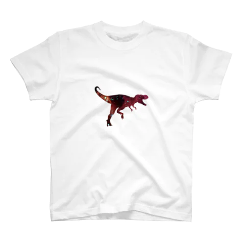 Space T-REX Regular Fit T-Shirt