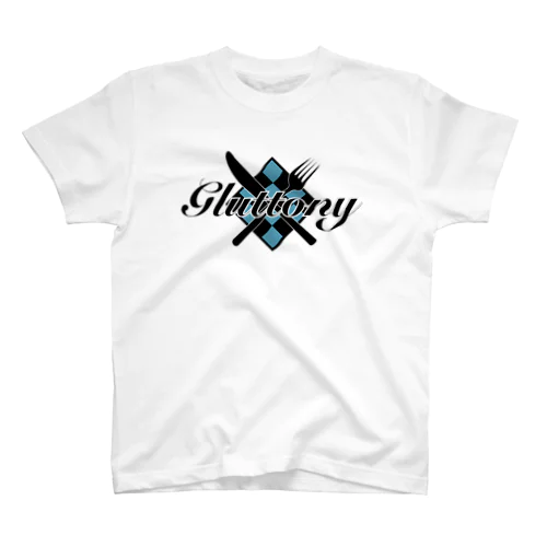 Gluttony-ver.K スタンダードTシャツ