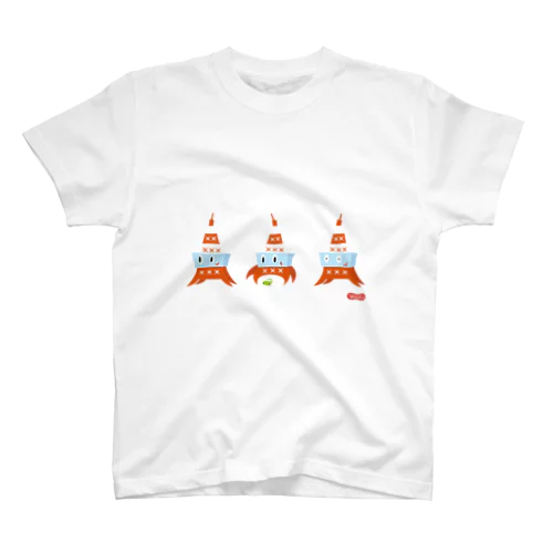 たわーくん スタンダードTシャツ