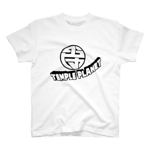 TEMPLEPLANET 2016 Regular Fit T-Shirt