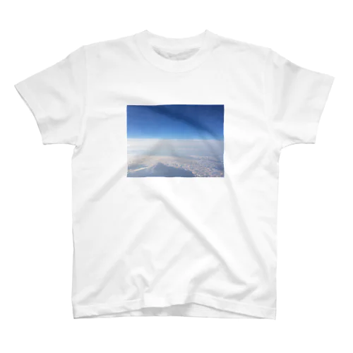 富士山 Regular Fit T-Shirt