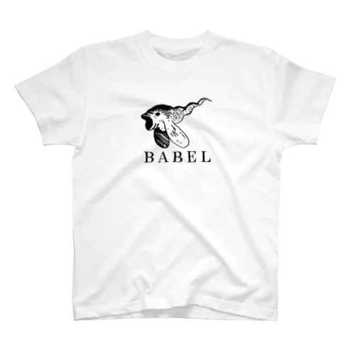 babelＴシャツ Regular Fit T-Shirt