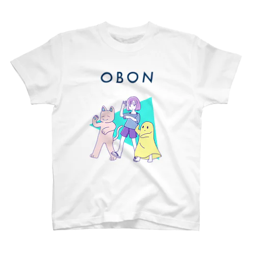 OBON スタンダードTシャツ