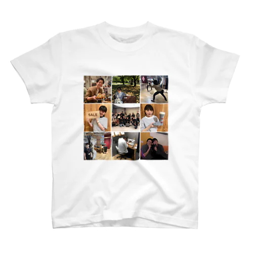 ひろきさんと仲間たちTシャツ Regular Fit T-Shirt