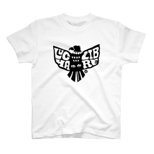 LUCHA LOGO#20b スタンダードTシャツ