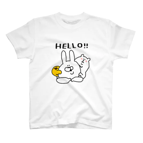 hello スタンダードTシャツ