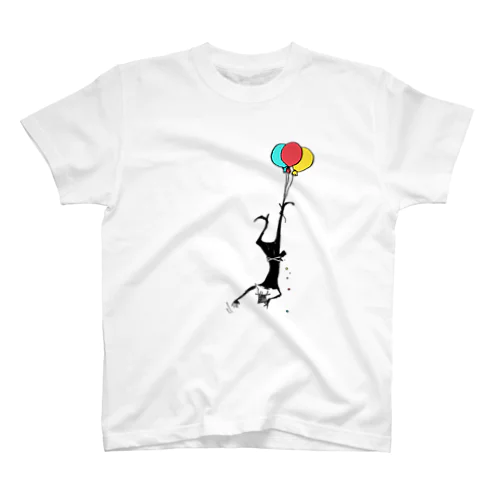 風船🎈 スタンダードTシャツ