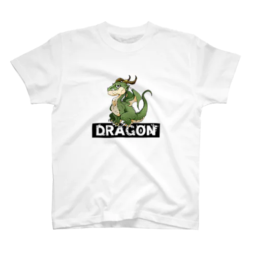 ドラゴン スタンダードTシャツ