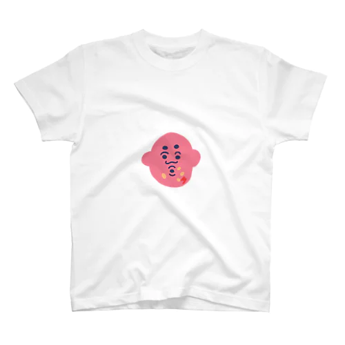 いい感じにこぼしちゃった人の服 スタンダードTシャツ