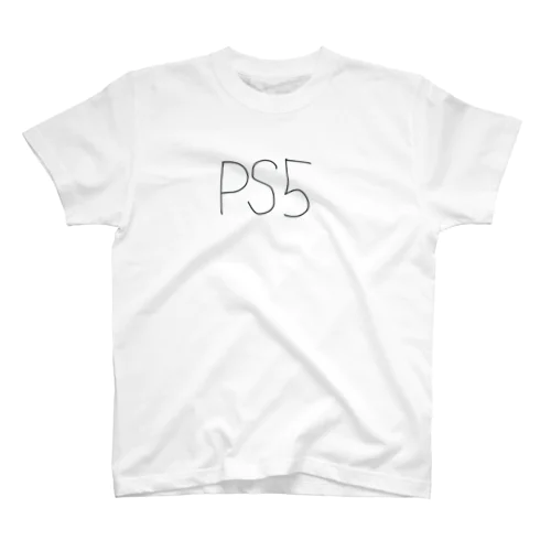 PS5 Tシャツ Regular Fit T-Shirt