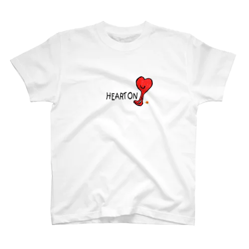 ＨＥＡＲＴＯＮ Regular Fit T-Shirt