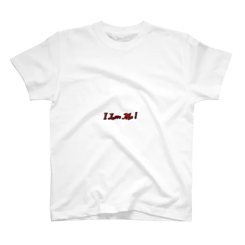 I Love Me！　グッズ Regular Fit T-Shirt