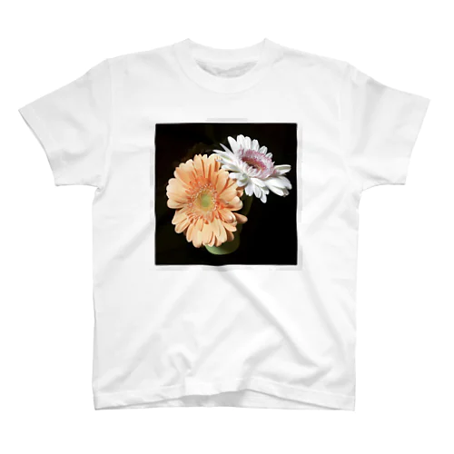 flower Regular Fit T-Shirt