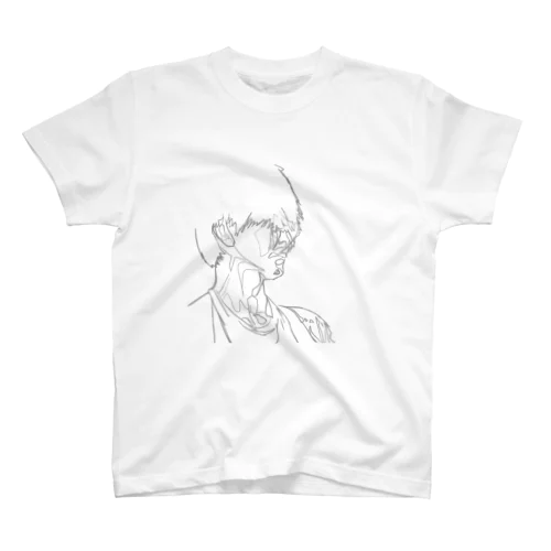 Who Regular Fit T-Shirt