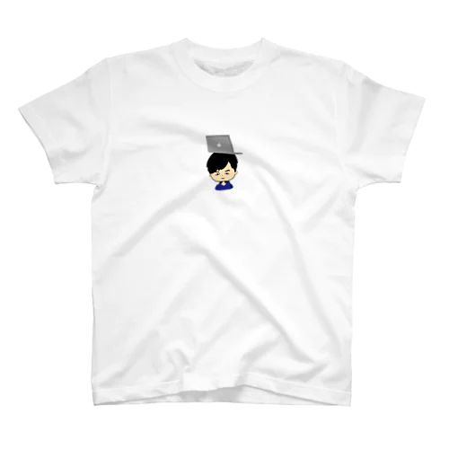 shimoオリジナル Regular Fit T-Shirt