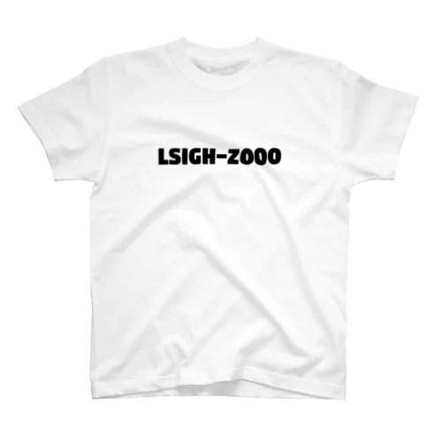 Lsigh-zooo スタンダードTシャツ