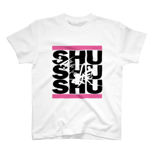 『シュシュシュの娘』グッズ Regular Fit T-Shirt