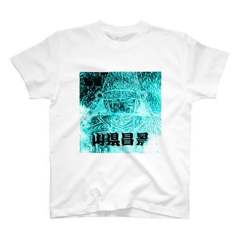 山県昌景 スタンダードTシャツ