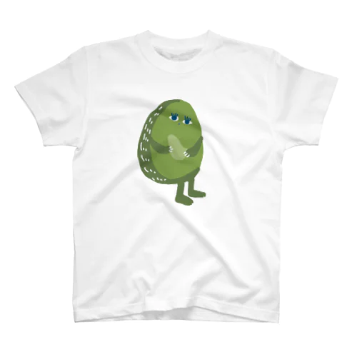 アボカド🥑ちゃん Regular Fit T-Shirt