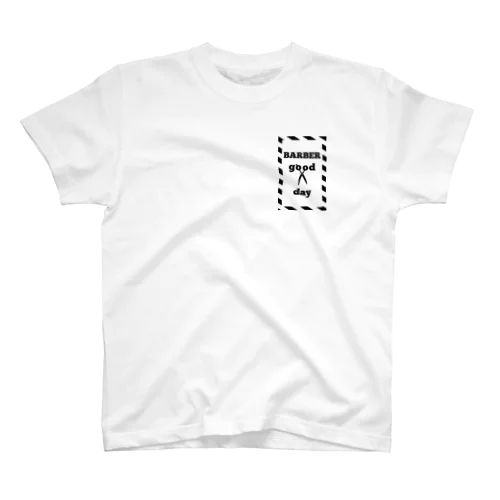 BARBER good day Regular Fit T-Shirt