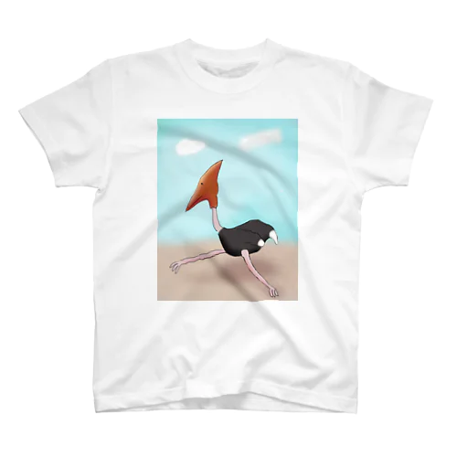 プテラノドン？ / Pteranodon? スタンダードTシャツ