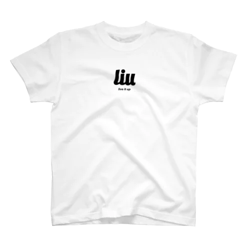 live it up スタンダードTシャツ