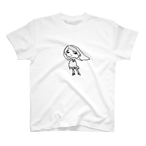 なるこちゃん2 スタンダードTシャツ