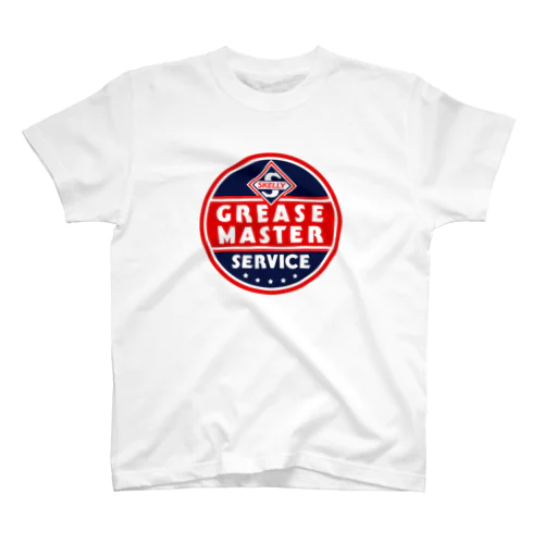 SKELLY Grease Master Service Regular Fit T-Shirt