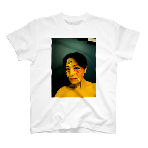 「Rain On Me」Naomi Okiバージョン スタンダードTシャツ