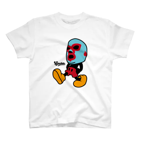 LUCHA#86 スタンダードTシャツ