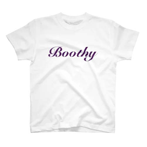 Boothy T スタンダードTシャツ