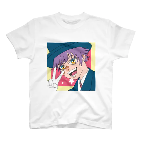 ねこちゃんグッズ スタンダードTシャツ