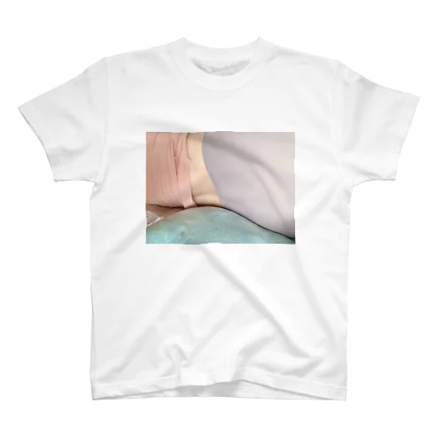 寝起き Regular Fit T-Shirt