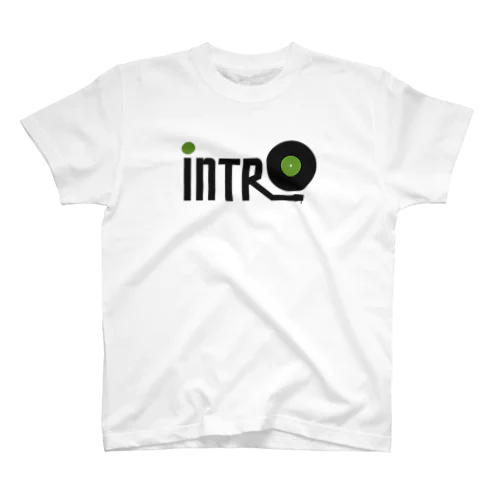 introロゴ Regular Fit T-Shirt