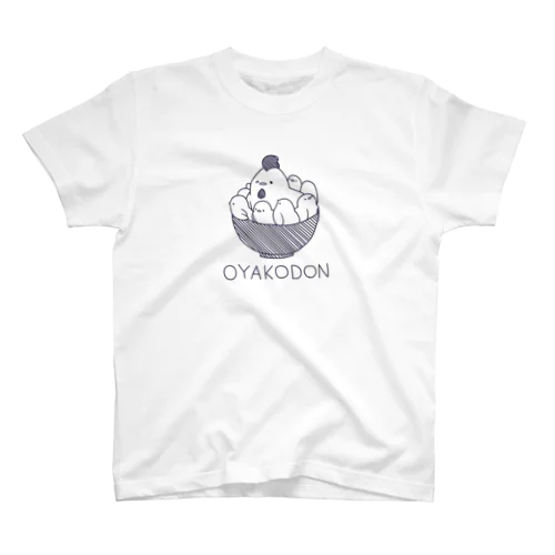 OYAKODON Regular Fit T-Shirt