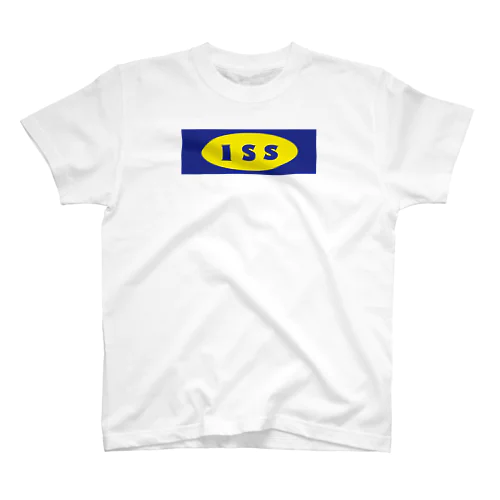 ISS Regular Fit T-Shirt