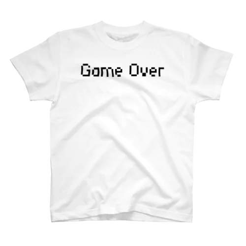 Game Over Regular Fit T-Shirt