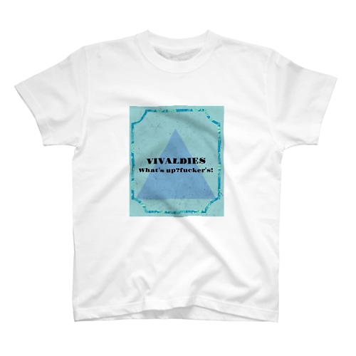VLD Regular Fit T-Shirt