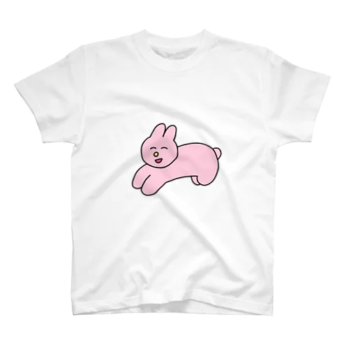 うさぎさん Regular Fit T-Shirt