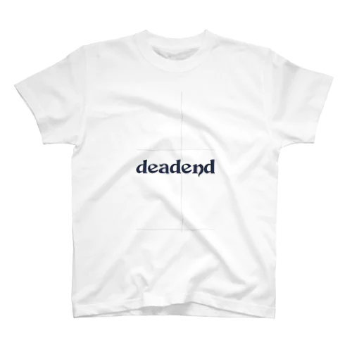 deadendオリジナルtシャツ Regular Fit T-Shirt