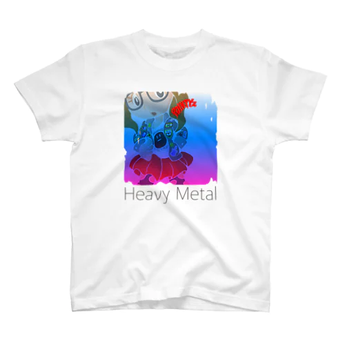 Heavymetal Regular Fit T-Shirt