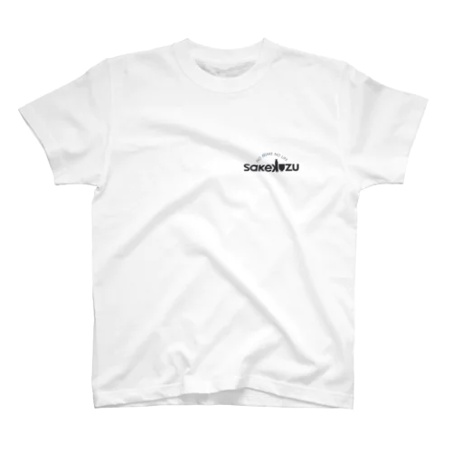 SAKEKUZU スタンダードTシャツ