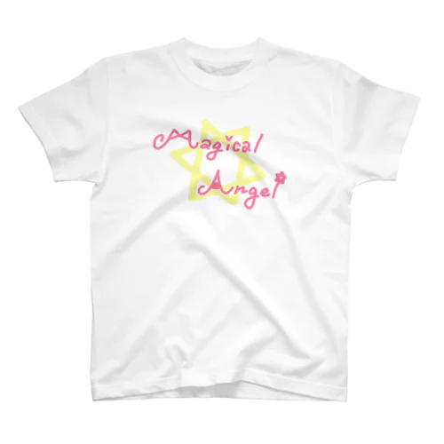 まじかる☆えんじぇる Regular Fit T-Shirt